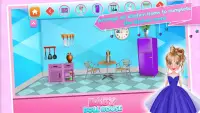 Baby doll house decoration Screen Shot 5