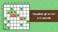 LogiBrain Tende e Alberi Screen Shot 6