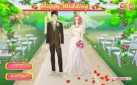 Happy Wedding - العاب بنات Screen Shot 6