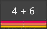 Math game - Mathematic for kids Screen Shot 5