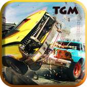 TGM Car Demolition Crash War