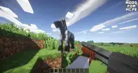 Mod for Minecraft PE Screen Shot 1