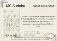 MC Sudoku Screen Shot 4