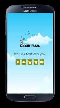 Scooby Man Do Pizza Screen Shot 3