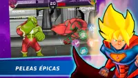 Superhéroes 3 Juegos de lucha Screen Shot 0