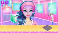 Candy girl dressup - girls games Screen Shot 6