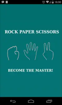 Rock Paper Scissors Screen Shot 0