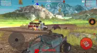 War Cars Screen Shot 2