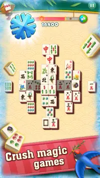 Mahjong Origins Screen Shot 1