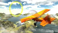 飛行機パイロットシミュレータ2020：飛行機ゲーム3D Screen Shot 6