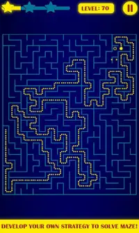 Maze World - Labyrinth Game Screen Shot 6