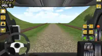 Simulator Bus 2020 Baru - Mengemudi Bus Screen Shot 5