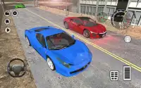 Drift Simulator: 458 Italia Screen Shot 5