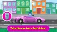 ماي ليتل جراج: ألعاب غسيل السيارات Screen Shot 4