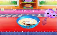 Cooking games for girls - Sweet Donut Maker Screen Shot 1