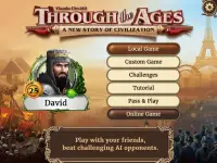 Through the Ages Screen Shot 3