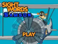 Sight Words with Samson Screen Shot 7