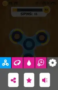 Fidget Spinner Screen Shot 3