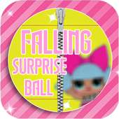 Lol Falling Surprise Ball Pop