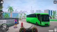 Bus Simulator - Bus Games 3D Screen Shot 3