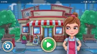 Burger Cooking Game 2021 New, Hamburger Making App Screen Shot 0