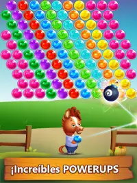 Bubble Shooter Granja Pop Screen Shot 20