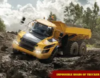Heavy Cargo Truck 3D Driving & Transport Simulator Screen Shot 9