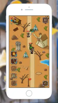 Enchanted Towers: Battle in the Forest Screen Shot 5