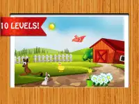 Farm Animals Differences Game Screen Shot 12