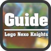 Guide for Lego Nexo Knights