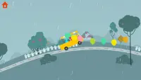 Дино-автобус - Игры для детей Screen Shot 3