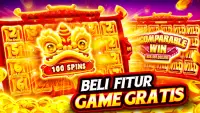 Slot World Go - Domino Qiuqiu Screen Shot 3