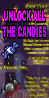 Candy Madness Screen Shot 2