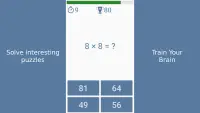 Math Games - Brain Training Screen Shot 5