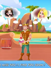 Save the Princess - Rescue Girl and Lady Game Screen Shot 1