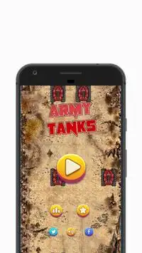 Army Tanks Screen Shot 3