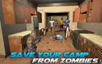 Zombie Shooting Games - Dead Zombie Target Screen Shot 9