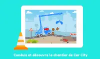 Carl Super Camion Chantier: co Screen Shot 8
