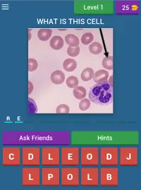 Hematology quiz App Screen Shot 0