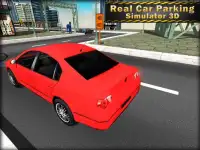 Real Car Parking Simulator 3D Screen Shot 7