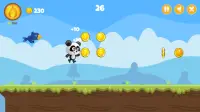 Panda Runner Screen Shot 1