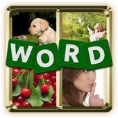 4 Pics 1 Word - Gold