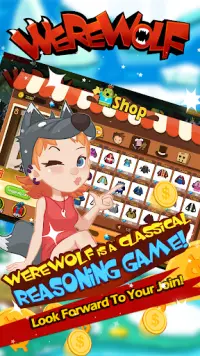 Werewolf (Party Game) for PH Screen Shot 3
