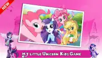 My Little Unicorn Pony Craft Run Screen Shot 2