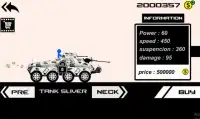 Monster Truck Games - Stickman Turbo Destruction Screen Shot 7