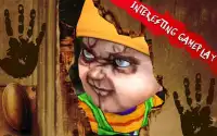 Scary Chucky Neighbor 3D Screen Shot 7