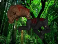 Gorilla Bear Battle Screen Shot 3