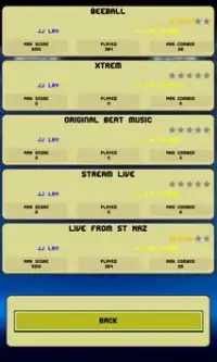 Original Beat Music Screen Shot 2