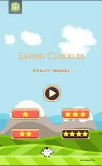 Saving Clukkles Screen Shot 1