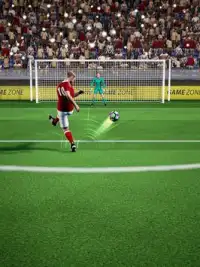 Mobile Soccer Free Kick Cup 2017 Screen Shot 7